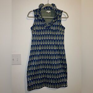 Tyler Böe Pineapple Print Knit Dress
